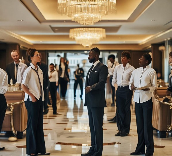 学习酒店服务礼仪的意义 学习酒店服务礼仪的意义