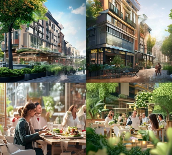 餐厅与酒店合作方案，旨在建立高效、可持续的餐饮体验，通过标准化管理，促进酒店与餐厅互利共赢，实现经济收益最大化。
