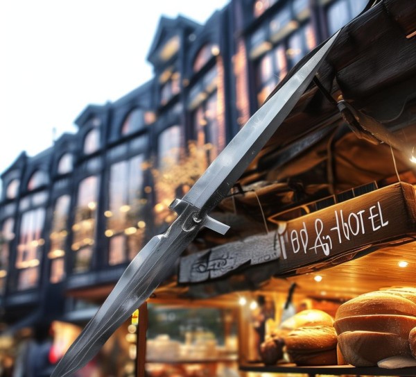 面包与酒店合作，双赢与双刃剑